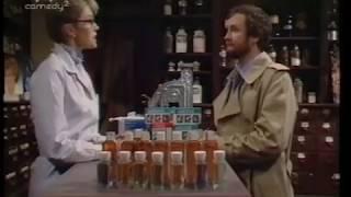 Kenny Everett: "Corn Plasters" with Joanna Lumley