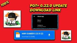 PGT+ NEW UPDATE 0.22.0 | BEST GFX FOR BGMI | PGT+ (0.22.0) !| 0.22.0 UPDATE PGT+ FREE