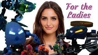 BIONICLE: For the Ladies