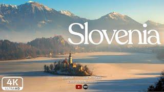 Slovenia Travel Guide in Scenic 4K - Five Awe-Inspiring Places