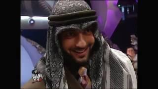 Muhammad Hassan vs The Undertaker SmackDown