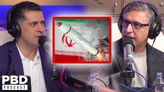 “You Support A Country That Hates Us!” - Patrick Bet-David In HEATED DEBATE With Reza Aslan