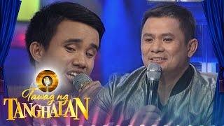 Tawag ng Tanghalan: Ogie thanks Carlmalone