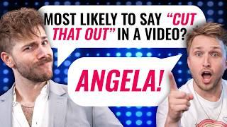 Smosh Family Feud: The Truth Comes Out