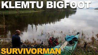 Survivorman  | Bigfoot | Klemtu, British Columbia | Director's Commentary | Les Stroud