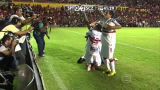 Final PE 2013: Sport 0 x 2 Santa Cruz (Melhores Momentos e Pós-Jogo) - Santa Campeão 2013 - Globo NE