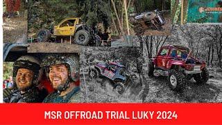 OFFROAD TRIAL LUKY 2024 PRAHAME #TrtkačGarage