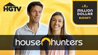 Lakefront Living: Wisconsin Home Search - House Hunters Full Episode Recap | HGTV