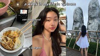 vietnam vlog | i took my parents back to vietnam after 40 years  lots of food, books & quality time