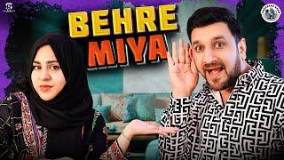 BAHRE MIYA  | Husband Wife Aur Washing Machine | Comedy Video | Shehbaaz & Team