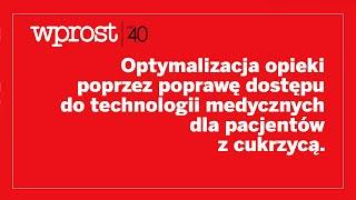 Debata Wprost: Potrzebna refundacja systemów do ciągłego monitorowania glikemii po 26 roku życia