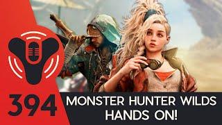 DCP+ #394 - Monster Hunter Wilds HANDS ON - Black Myth Wukong - Gamescom Highlights