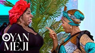 OYAN MEJI Latest Yoruba Movie 2023 Mide Martins | Lola Idije  | Habeeb Alagbe | Anike Ami