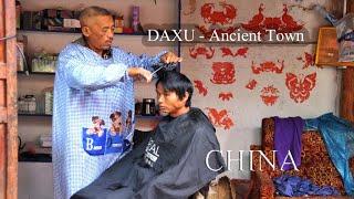 DAXU - Ancient Town - altes Dorf + YAOSHAN  Berg  Guilin  - 2015 - CHINA