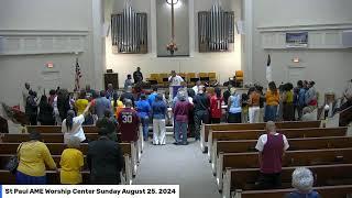 St Paul AME Worship Center