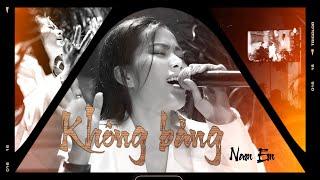 Không Bằng - Nam Em cover/ Hơi Thở Âm nhạc - St Chu Lâm Lời Việt viAm