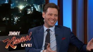 Ike Barinholtz Does Impressions of Obama, The Rock, Kevin Hart & Paw Patrol