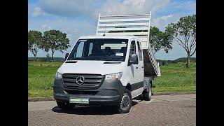 Kleyn Vans - MERCEDES-BENZ SPRINTER 514 2020 67,411 km