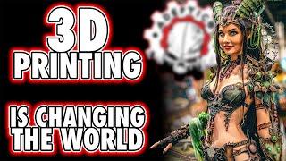 Adepticon 2024 - 3D Printing is Taking over the Wargaming Scene!