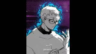 If ykyk  -《 Jujutsu Kaisen Manga Edit 》