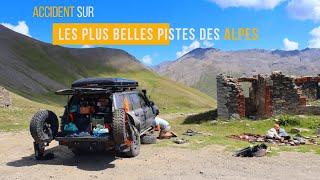 Ep1 : Les plus belles pistes des ALPES en 4x4 aménagé/ Sommeiller / Jafferau / Seguret