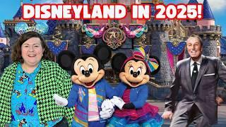 Why You Should Visit Disneyland in 2025 (and Skip the other Disney Parks!)