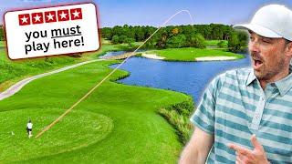 We FINALLY Played the Golf Course EVERYONE is Raving About!