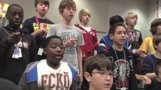 InspireChoir Rehearsal Series: "In the Life of a Middle School Choir Director"