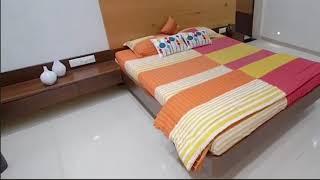 3 BHK Apartment Tour/3 BHK Interior/Interior Design For A 3 BHK House