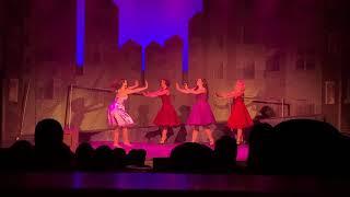 America from West Side Story - Stephanie Garcia