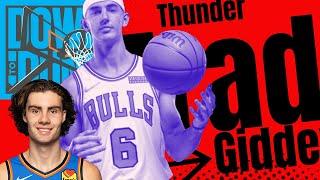 Thunder Trade Josh Giddey for Alex Caruso