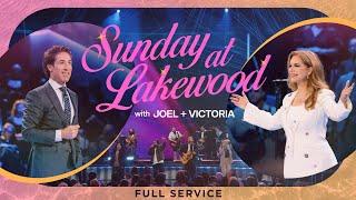 Lakewood Church | Joel Osteen | The Power to Obey