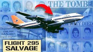 The $200,000,000 Salvage of Flight 295