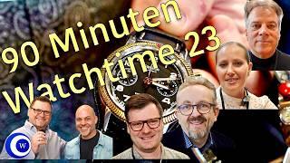 EXKLUSIVE Interviews: So war die Watchtime Düsseldorf 2023