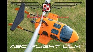 ABC Flight ULM chez Manufaktura Lotnicza Constructeur Autogire ARGON et ARGON GTL