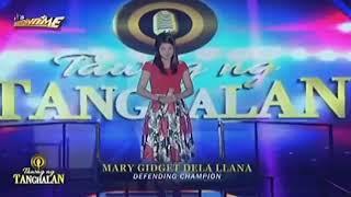 My All | MARY GIDGET DELA LLANA in Tawag ng Tanghalan