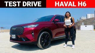 Haval H6 2022 / ¿Realmente es la mejor SUV china?¡lo bueno y malo!/ Test / reseña completa /Review