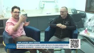 Uau! VEJA como é a clínica que faz o melhor implante dentário do Brasil! #implantedentario