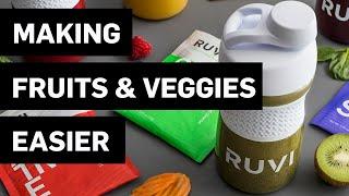 Introducing Ruvi--making fruits and vegetables easier