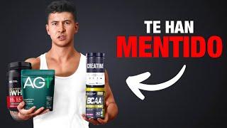  ¡Revelamos las MAYORES Estafas de Suplementos!  Los MEJORES y PEORES 