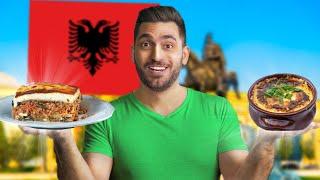 Δοκιμάζουμε Παραδοσιακά Αλβανικά Φαγητά