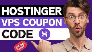 Hostinger VPS Coupon Code | Best Hostinger Deals in 2024