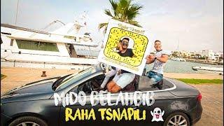 Mido Belahbib - Raha Tsnapili | Fog Tabla - ( EXCLUSIVE Music Video ) /2017