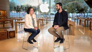 Entrevista Exclusiva con Apple