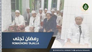Syair Ramadhanu Tajalla