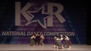 Best Contemporary // THE VILLAGE - Turning Pointe Academy of Dance [Indianapolis, IN]