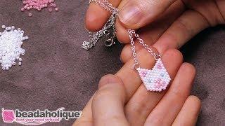 How to Brick Stitch Cute Animal Shapes