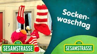 Folge 2925: Sockenwaschtag | Sesamstraße | NDR