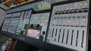 Vegas Mode : Digidesign Avid 24 Fader Pro Control with Edit Pack