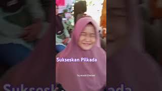 Sukseskan Pilkada#pilkada#serentak